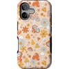 Mushroom Magic | Retro Floral