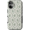 Sage Tapestry | Floral Vines