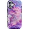 Tie Dying Over You | Purple Marble