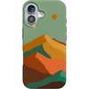 Endless Peaks | Colorblock Mountain