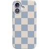 Fit Check | Light Blue Checkerboard