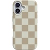 Fit Check | Neutral Checkerboard