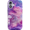 Tie Dying Over You | Purple Marble