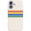 Totally Groovy | Rainbow Stripes Color Block