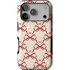 image:imageCasely iPhone 17 Pro Case  All Wrapped Up  Vintage Bows  Bold Protective Design  MagSafe Compatible Design