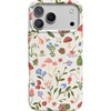 image:imageCasely iPhone 17 Pro Case  Cowgirl Envy  Cow Print  Compatible with MagSafe  Classic Ultra Slim DesignGarden Party  Mushroom Floral