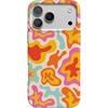 Tropical Color Splash | Abstract Retro