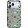 image:imageCasely iPhone 17 Pro Case  Extra Dirty Please  Fun on Weekdays  Bold Protective Design  Compatible with MagSafeAll Decked Out  Festive Ornaments
