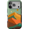 Endless Peaks | Colorblock Mountain