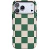 Fit Check | Green Checkerboard