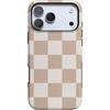 Fit Check | Neutral Checkerboard