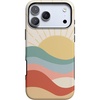 Here Comes the Sun | Colorblock Sunset