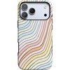 Ride The Wave | Pastel Rainbow Lined