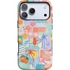 Tropical Heat | Beachy Collage
