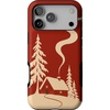 image:imageCasely iPhone 17 Pro Case  Snowed in  Cozy Winter  Bold Protective Design  MagSafe Compatible Design