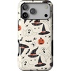 image:imageCasely iPhone 17 Pro Max Case  Feeling Witchy  Haunted Halloween  Bold Protective Design  Compatible with MagSafe