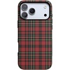 image:imageCasely iPhone 17 Pro Max Case  Fireside Flannel  Signature Plaid  Bold Protective Design  MagSafe Compatible Design