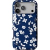Floral Forest | Navy Cherry Blossom Floral