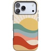 Here Comes the Sun | Colorblock Sunset