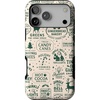 image:imageCasely iPhone 17 Pro Max Case  Santas Stamps  Holiday Market  Bold Protective Design  MagSafe Compatible Design