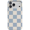 Fit Check | Light Blue Checkerboard