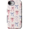 image:imageCasely iPhone 17e Case  Coquette Girlie  Pastel Bows  Bold Protective Design  Compatible with MagSafe