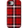As if! | Red Plaid