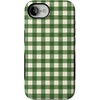 Checked Twice | Green Plaid