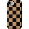 Fit Check | Black & Brown Checkerboard