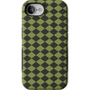 Harlequin Wicked Diamond | Black and Green
