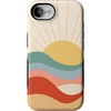 Here Comes the Sun | Colorblock Sunset