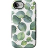 Leaf Me Alone | Green Floral Print
