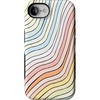 Ride The Wave | Pastel Rainbow Lined