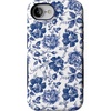 Rose to Fame | Blue & White Floral