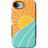 image:imageCasely iPhone 17e Case  Daisy Daydream  Baby Blue Floral  Bold Protective Design  Compatible with MagSafeWaves  Rays  Sunshine