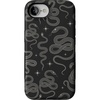 image:imageCasely iPhone 17e Case  Daisy Daydream  Baby Blue Floral  Bold Protective Design  Compatible with MagSafeWere Ready For It  Black Serpent