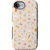 image:imageCasely iPhone 17e Case  Hoppy Garden  Spring Things  Bold Protective Design  Compatible with MagSafe