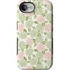 image:imageCasely iPhone 17e Case  Hydrangea Haze  Floral Garden  Bold Protective Design  Compatible with MagSafe