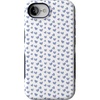 image:imageCasely iPhone 17e Case  Lovebug  Blue Hearts  Bold Protective Design  Compatible with MagSafe