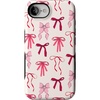 image:imageCasely iPhone 17e Case  Lover Girlie  Pink Bows  Bold Protective Design  Compatible with MagSafe