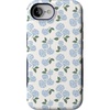 image:imageCasely iPhone 17e Case  Nantucket Cottage  Blue Hydrangea  Bold Protective Design  Compatible with MagSafe