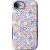 image:imageCasely iPhone 17e Case  Poppy Meadows  Pastel Floral  Bold Protective Design  Compatible with MagSafe