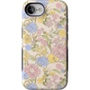 image:imageCasely iPhone 17e Case  Prairie Blooms  Pastel Floral  Bold Protective Design  Compatible with MagSafe