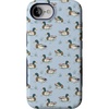 image:imageCasely iPhone 17e Case  The Boyfriend Collection  Blue Mallard amp Co  Bold Protective Design  Compatible with MagSafe