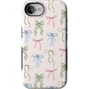 image:imageCasely iPhone 17e Case  Whimsy Girlie  Pastel Bows  Bold Protective Design  Compatible with MagSafe