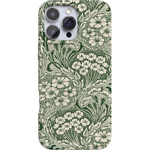 image:imageCasely iPhone 16 Pro Case  Mystic Meadow  Green Gardens  Compatible with MagSafe  Classic Ultra Slim Design