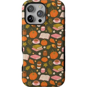 image:imageCasely iPhone 16 Pro Case  Small Town Magic  Fall Faves  Bold Protective Design  MagSafe Compatible Design