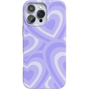 image:imageCasely iPhone 16 Pro Case  Veneta Tapestry  Grateful Dead Tie Dye  Classic Ultra Slim DesignLove Song  Lavender Heart