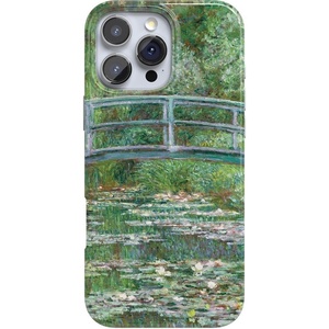 image:imageCasely iPhone 16 Pro Case  Veneta Tapestry  Grateful Dead Tie Dye  Classic Ultra Slim DesignMonets Bridge  The Met Museum