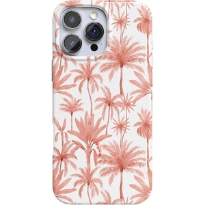 image:imageCasely iPhone 16 Pro Case  Veneta Tapestry  Grateful Dead Tie Dye  Classic Ultra Slim DesignPerfect Paradise  Tropical Palm Tree Floral